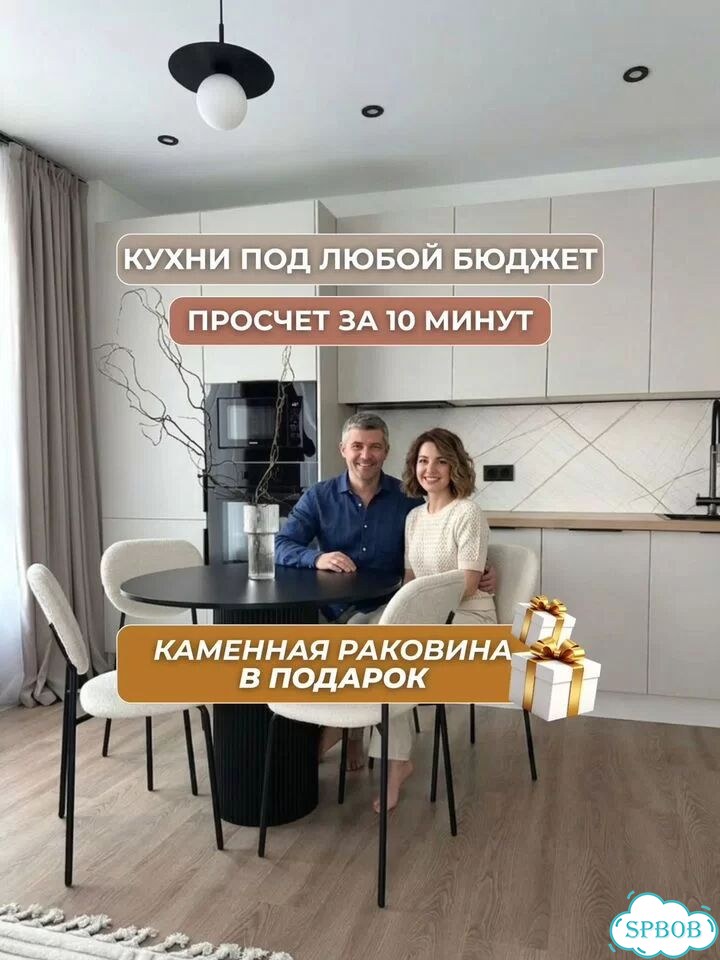 Кухня современная фото 1