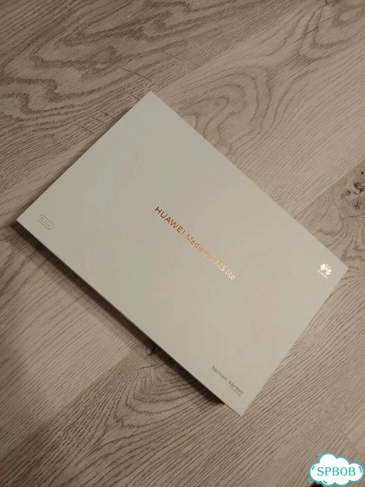 Планшет Huawei MediaPad M5 Lite 10.1 фото 1