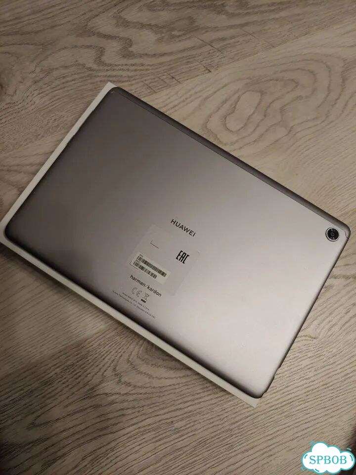 Планшет Huawei MediaPad M5 Lite 10.1 фото 2