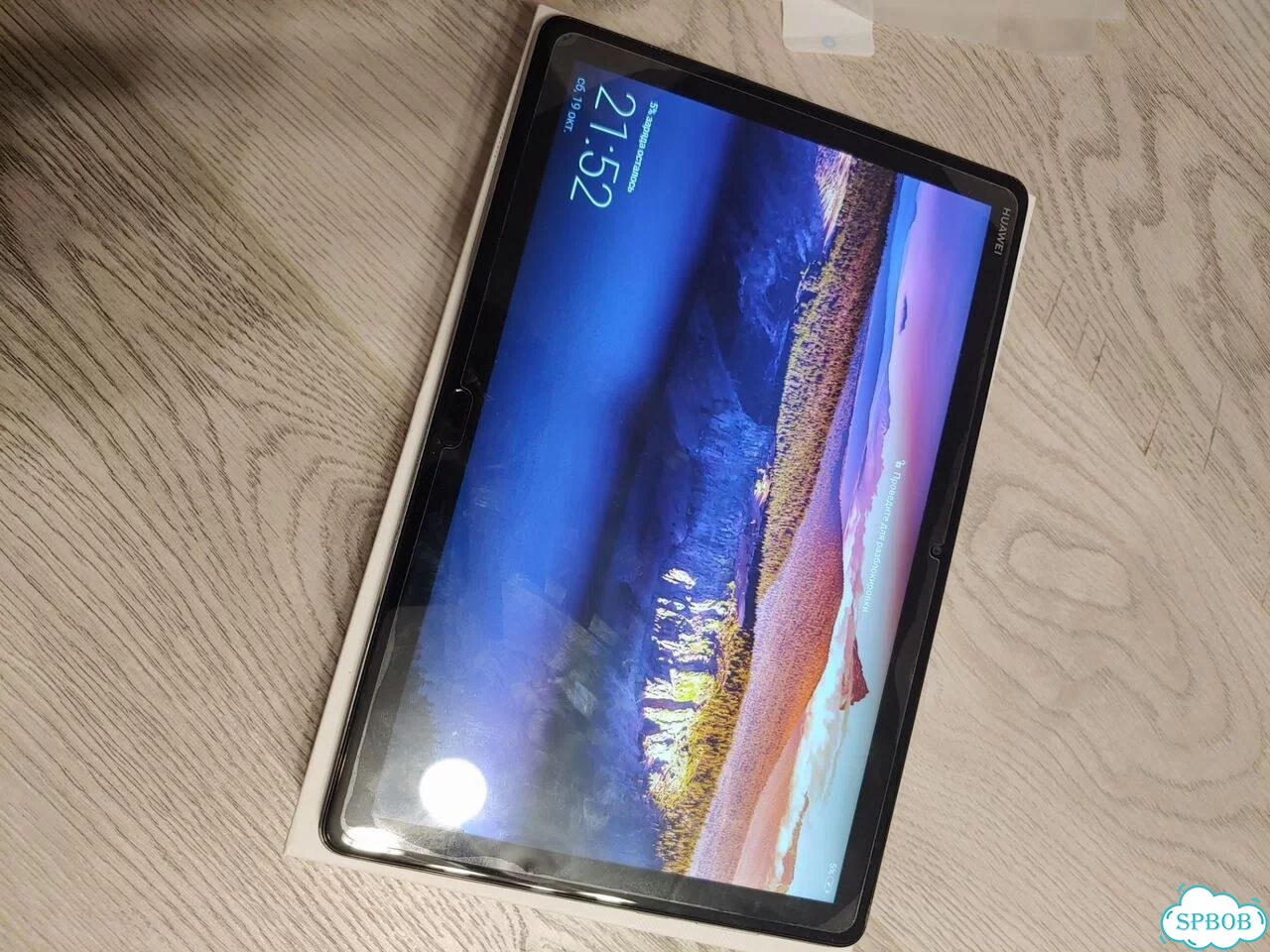 Планшет Huawei MediaPad M5 Lite 10.1 фото 3