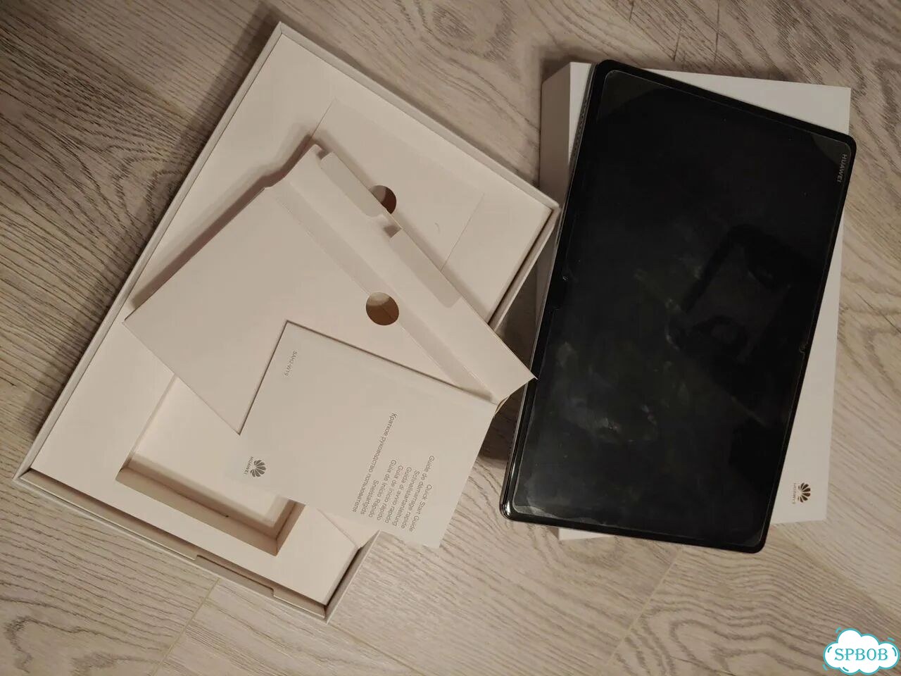 Планшет Huawei MediaPad M5 Lite 10.1 фото 4