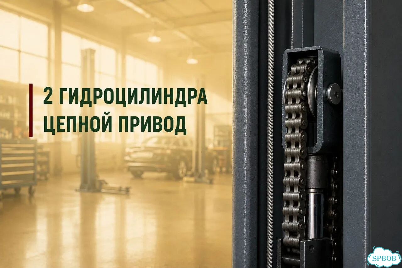 Подъемник автомобильный фото 2