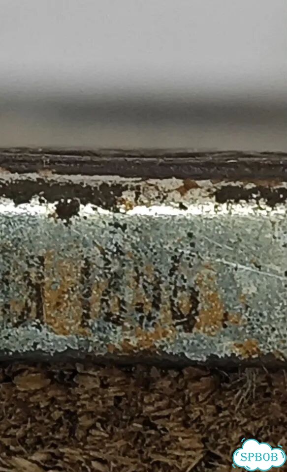Старинная икона Господа Вседержителя фото 3