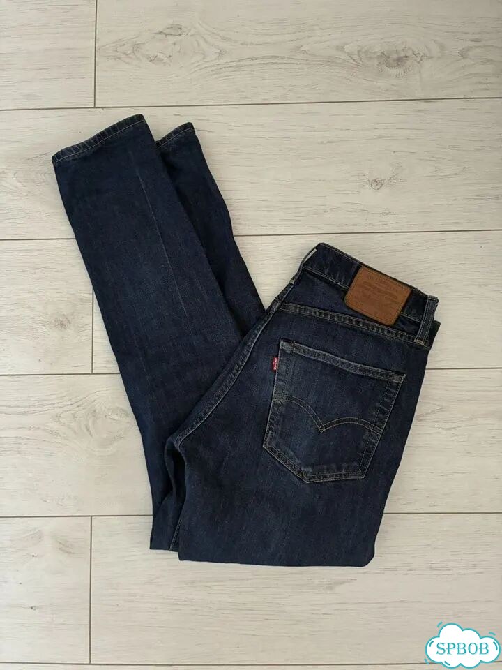 Джинсы Levi's 512 premium фото 1