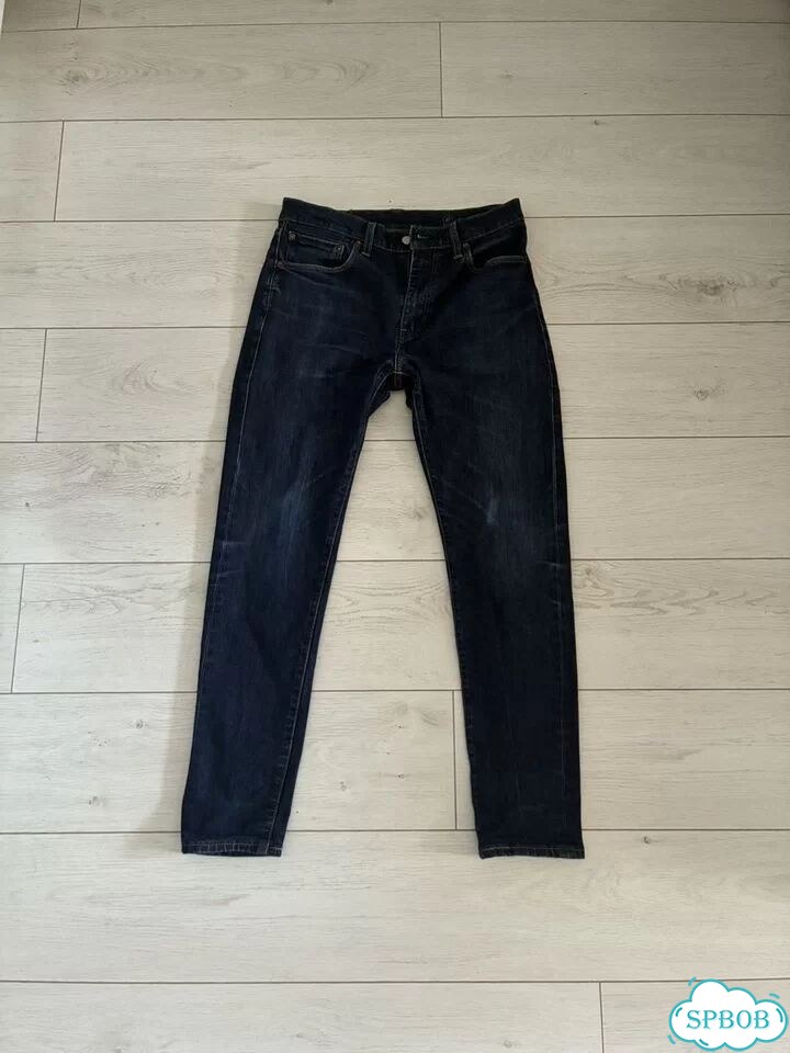 Джинсы Levi's 512 premium фото 2
