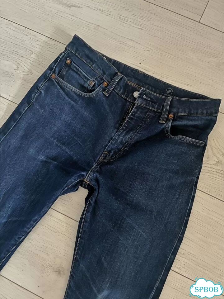 Джинсы Levi's 512 premium фото 3