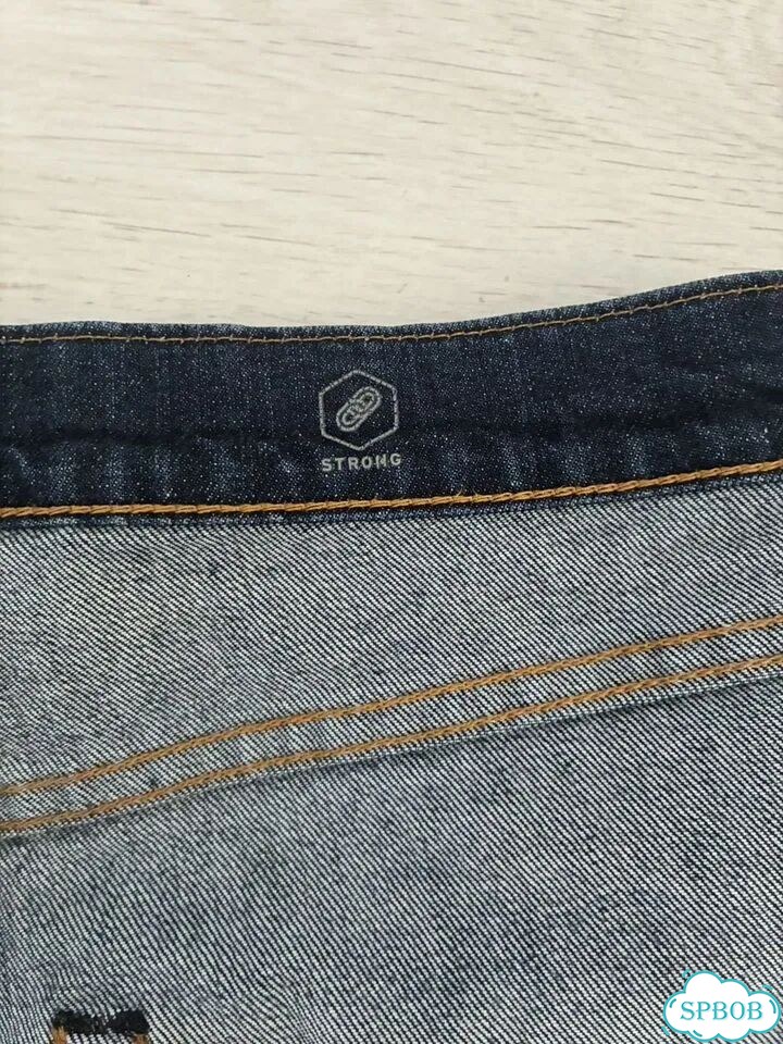 Джинсы Levi's 512 premium фото 8