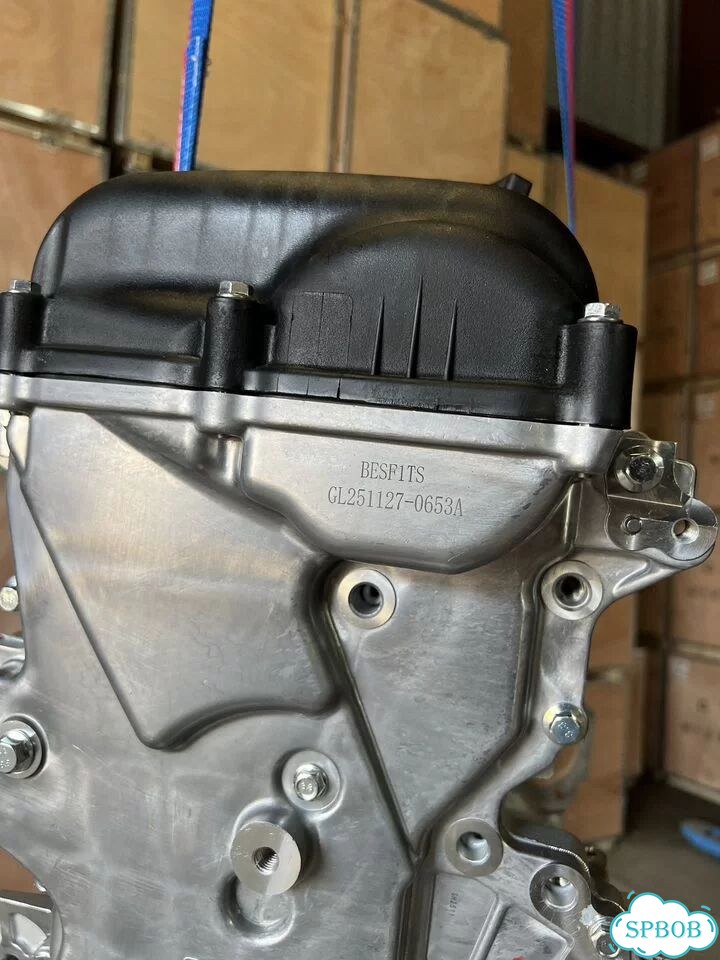 Двигатель G4FA 1.4 Hyundai i20 i30 solaris accent фото 4