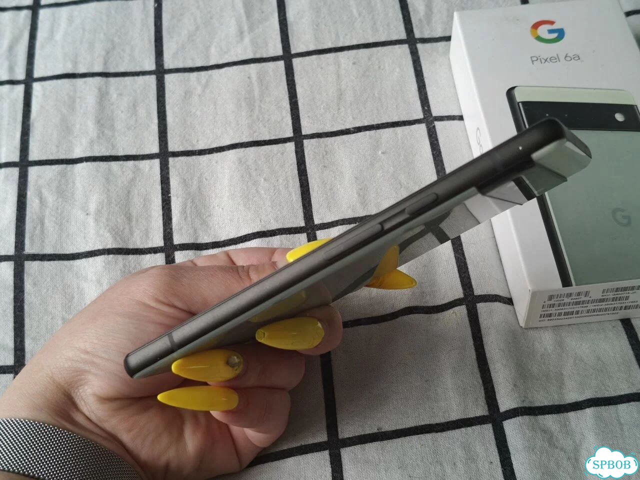 Google Pixel 6a, 6/128 ГБ, SIM + eSIM фото 4