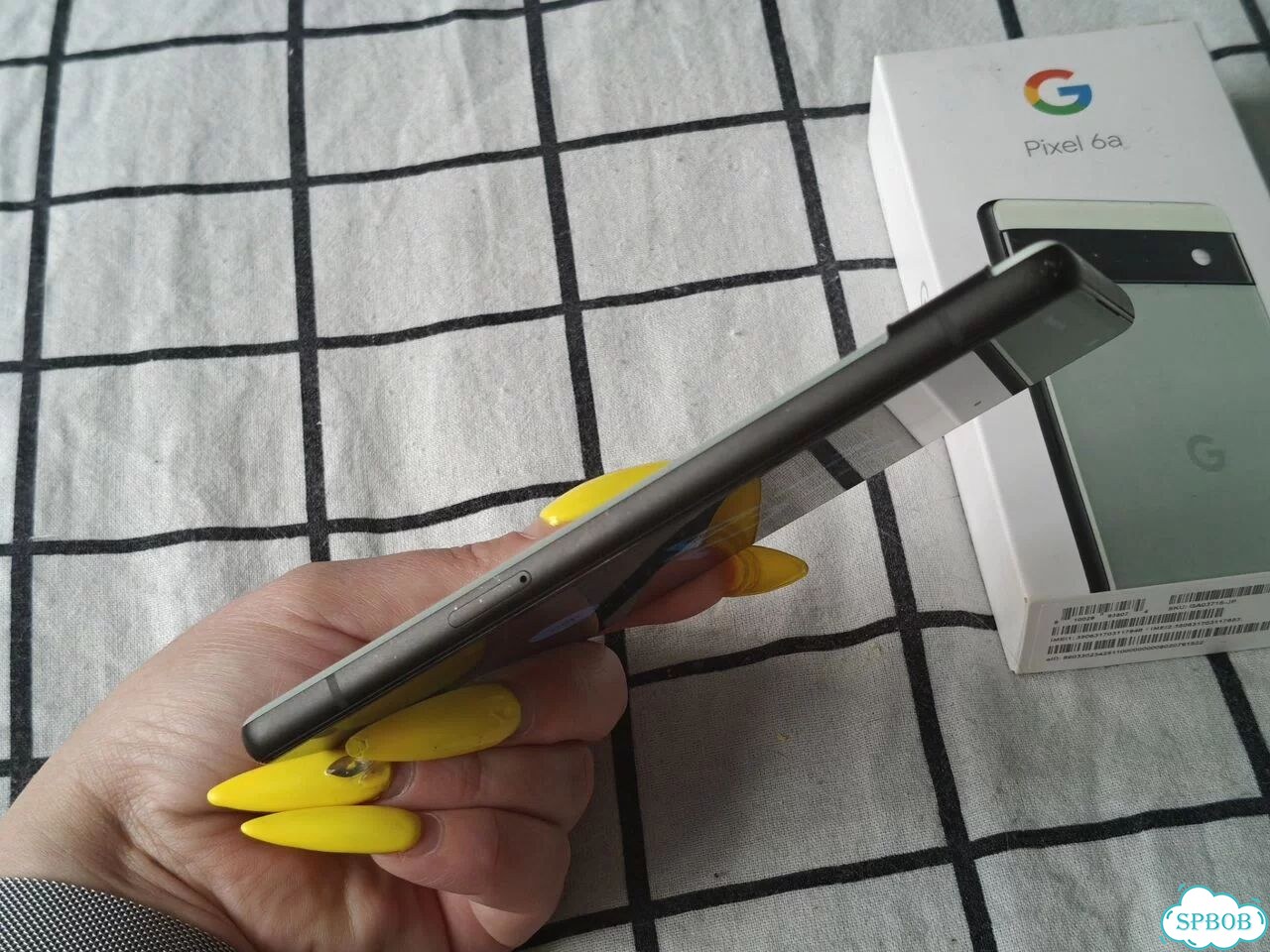 Google Pixel 6a, 6/128 ГБ, SIM + eSIM фото 5