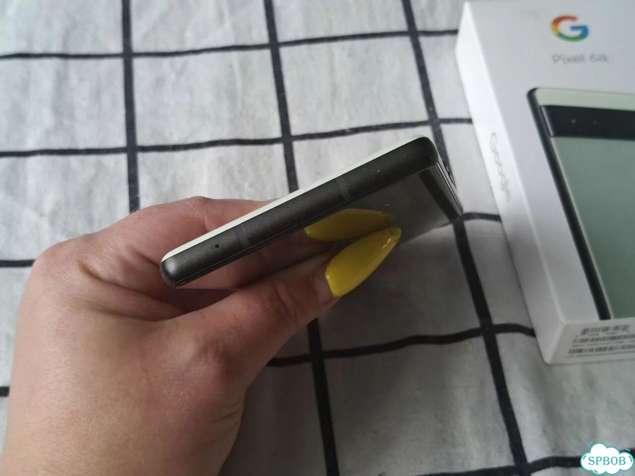 Google Pixel 6a, 6/128 ГБ, SIM + eSIM фото 6