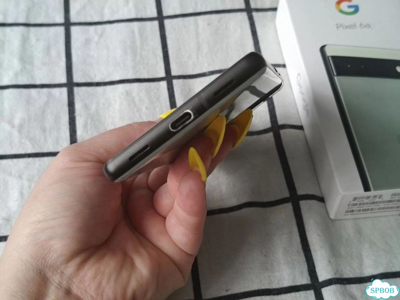 Google Pixel 6a, 6/128 ГБ, SIM + eSIM фото 7