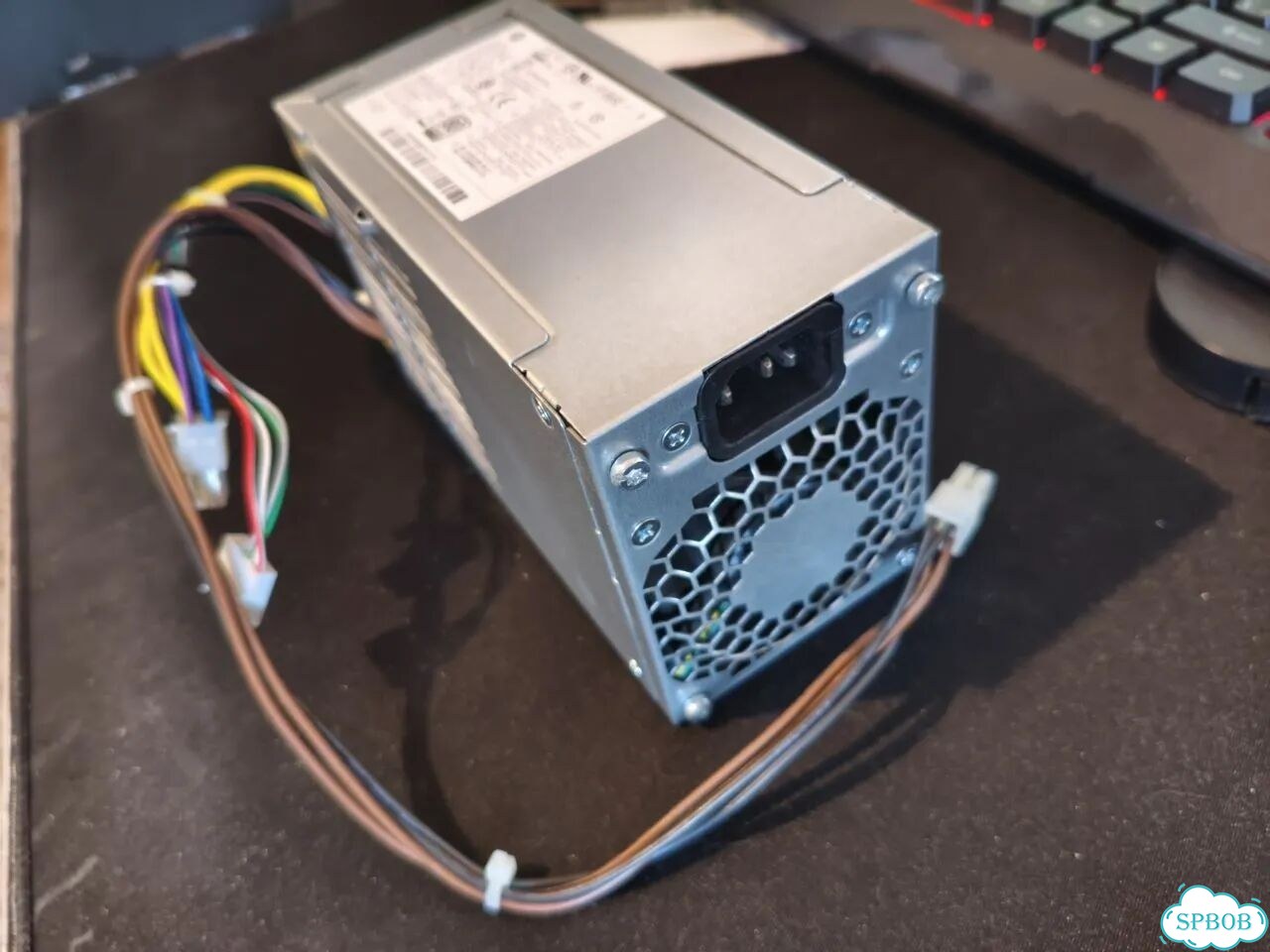 Блок питания ProDesk 600 G2 SFF фото 1