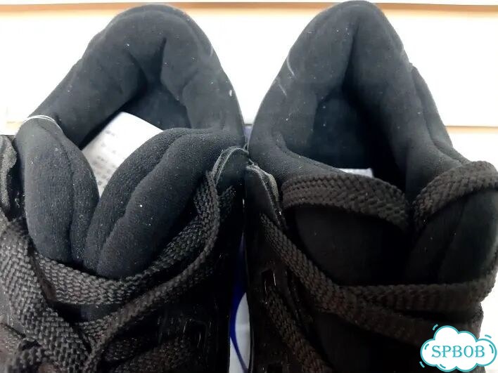 Кроссовки Asics мужские черные 41,5 фото 5