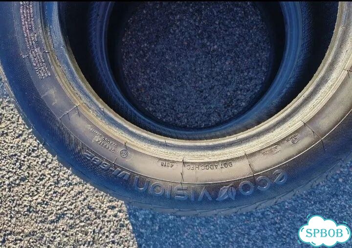 Ovation EcoVision VI-682 205/60 R16 92V фото 7