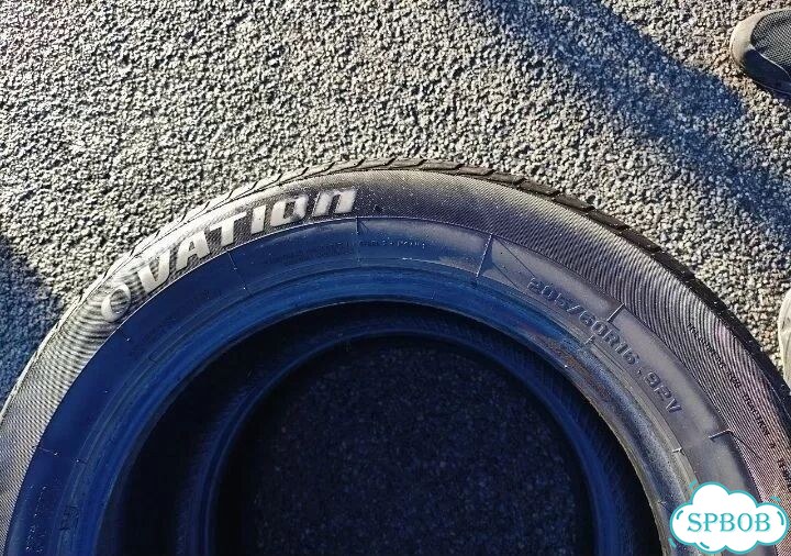 Ovation EcoVision VI-682 205/60 R16 92V фото 8