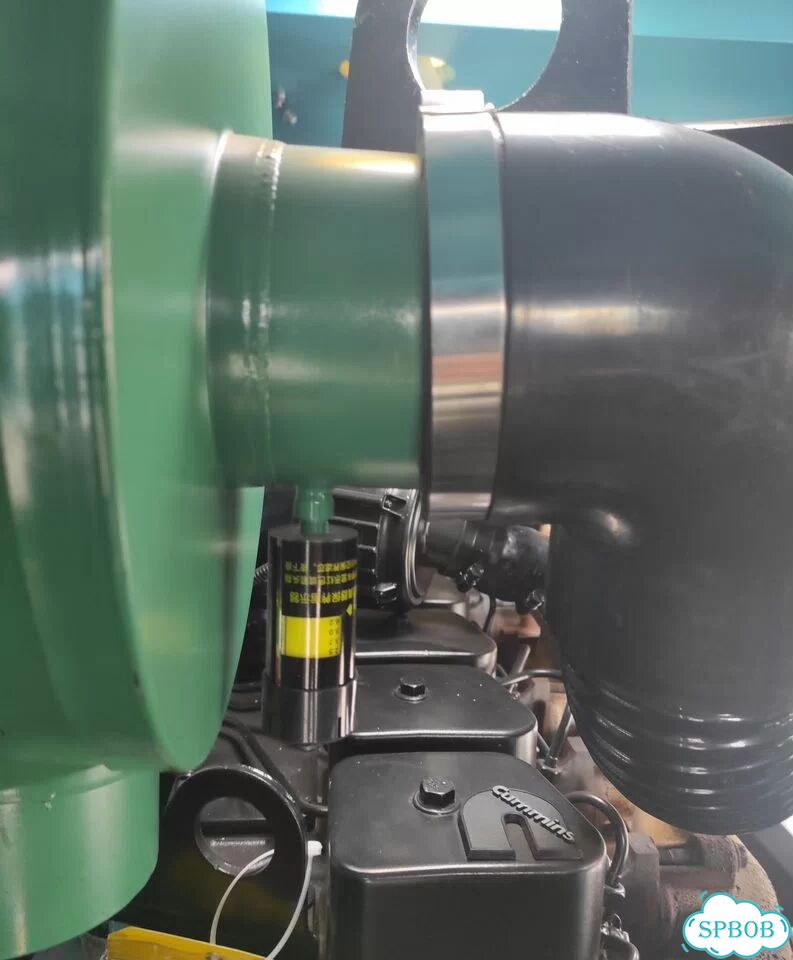 Компрессор дизельный винтовой dlcy-6/8B-X новый фото 10