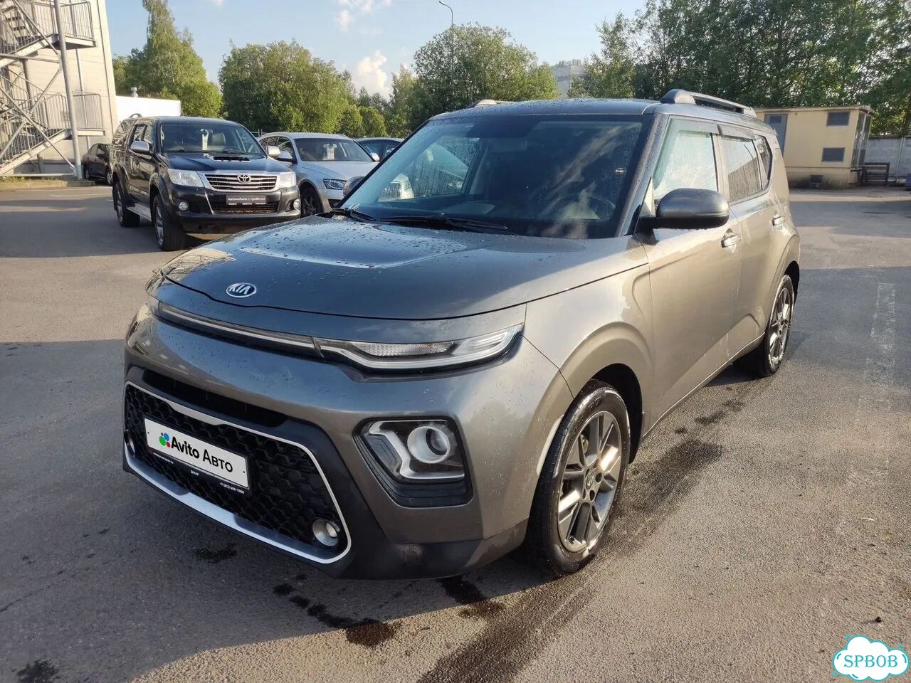 Kia Soul 2.0 AT, 2020, 109 000 км фото 1