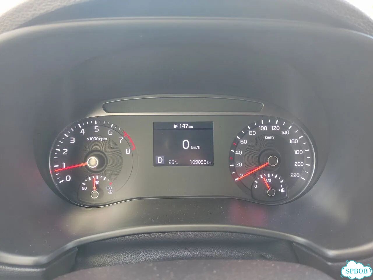 Kia Soul 2.0 AT, 2020, 109 000 км фото 10