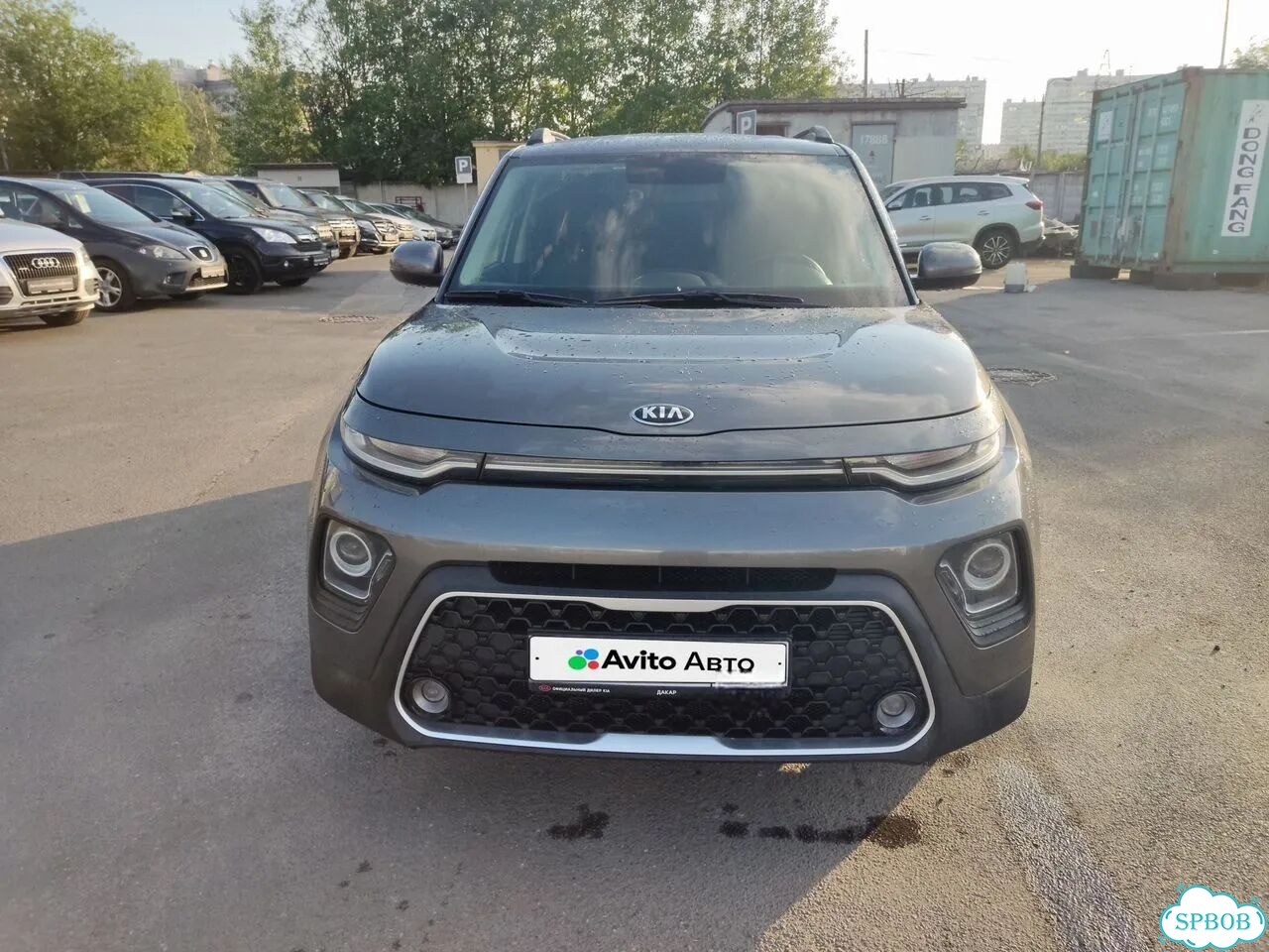 Kia Soul 2.0 AT, 2020, 109 000 км фото 2