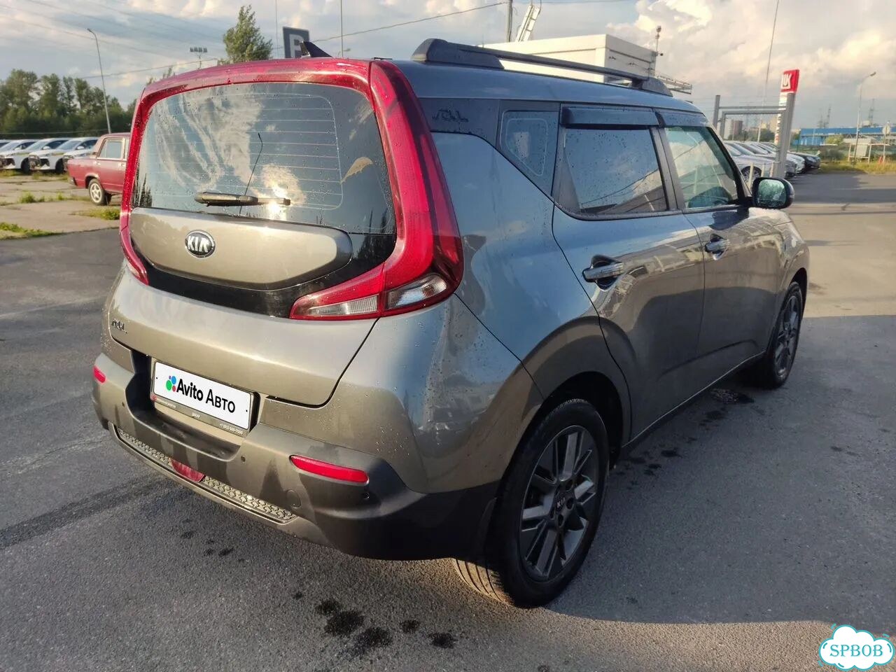 Kia Soul 2.0 AT, 2020, 109 000 км фото 5