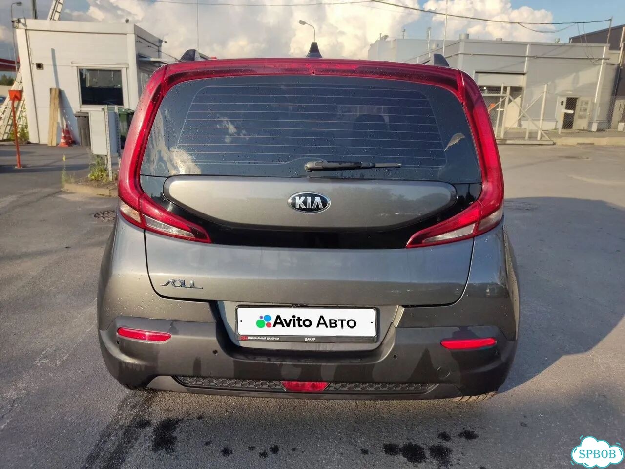 Kia Soul 2.0 AT, 2020, 109 000 км фото 6