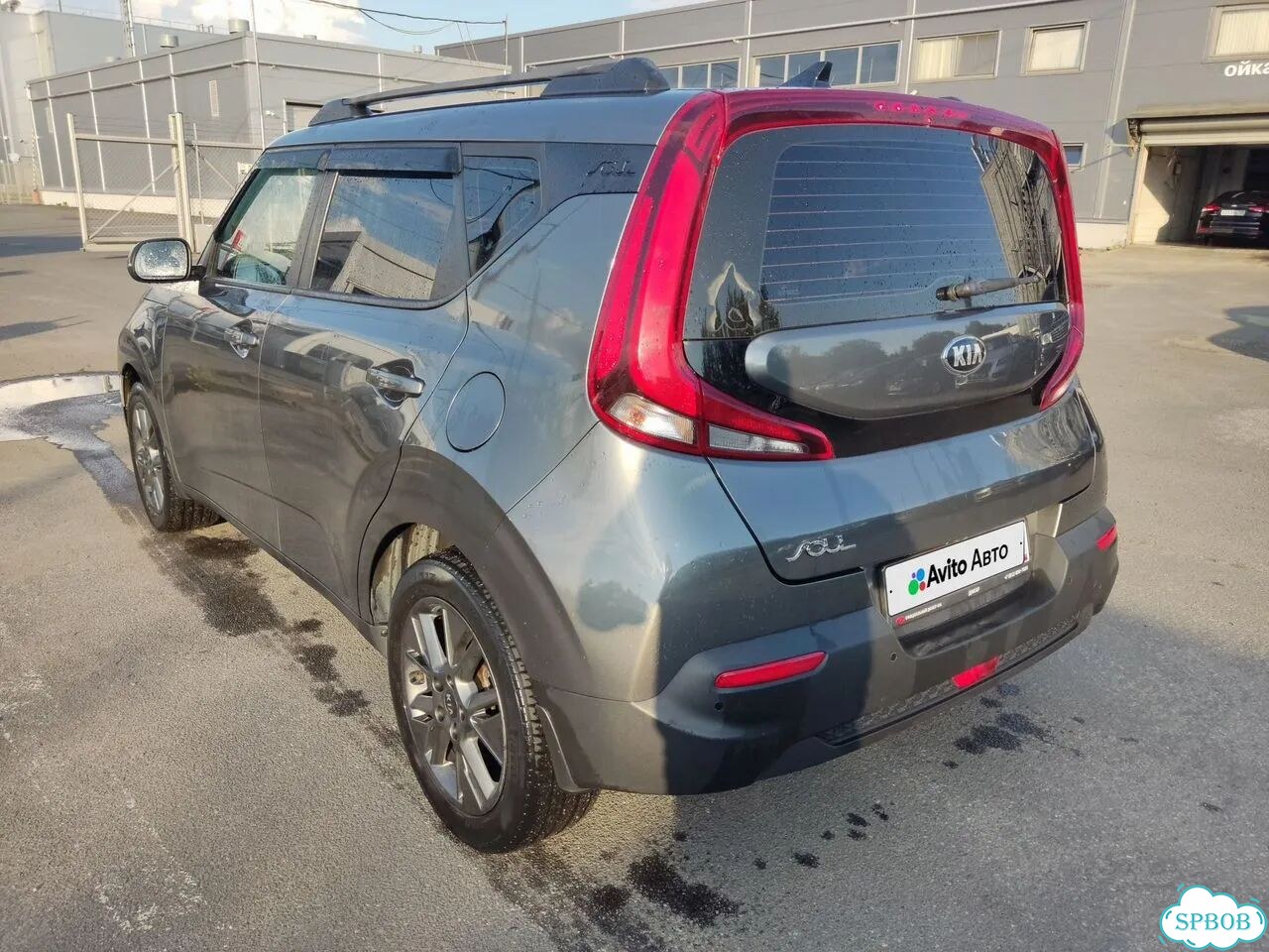 Kia Soul 2.0 AT, 2020, 109 000 км фото 7