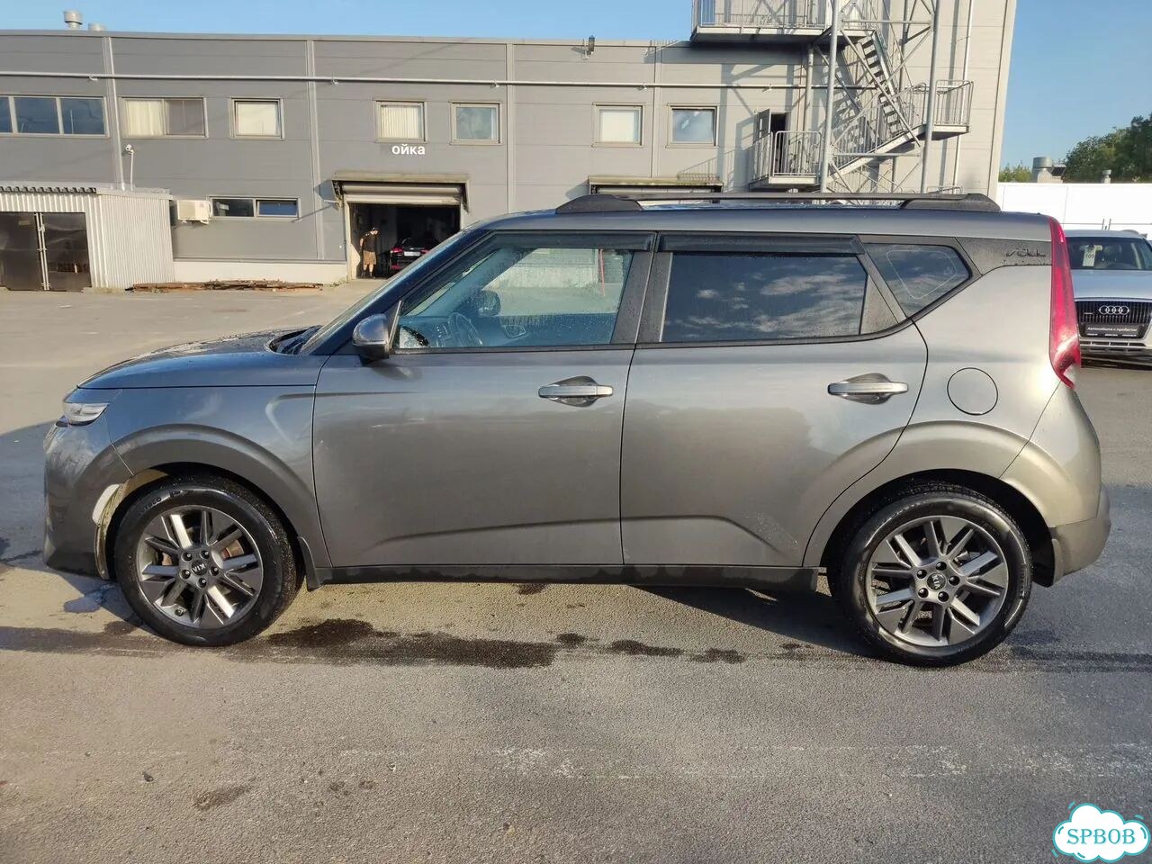 Kia Soul 2.0 AT, 2020, 109 000 км фото 8