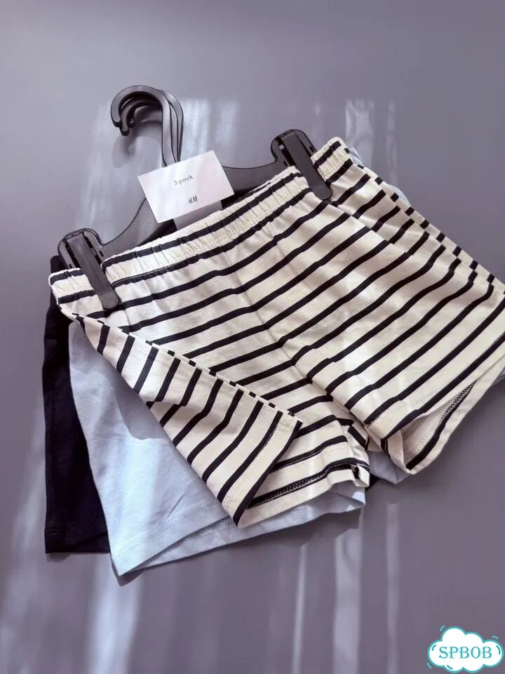 Шорты на девочку H&m 110 фото 1