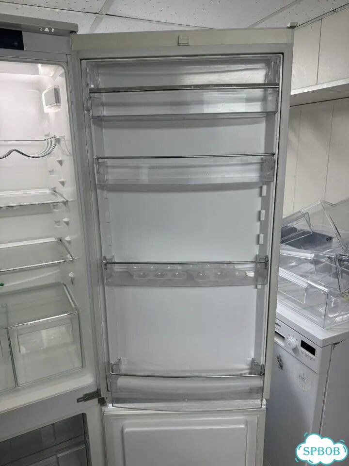 Встраиваемый холодильник IKEA no frost фото 3