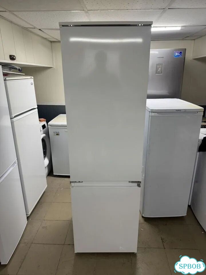 Встраиваемый холодильник IKEA no frost фото 6