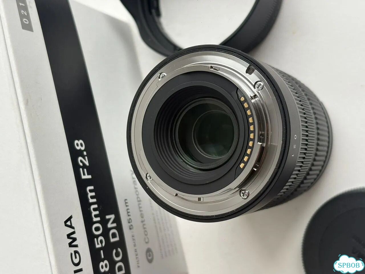 Sigma 18-50mm f/2.8 for Sony E Новый/Гарантия фото 5