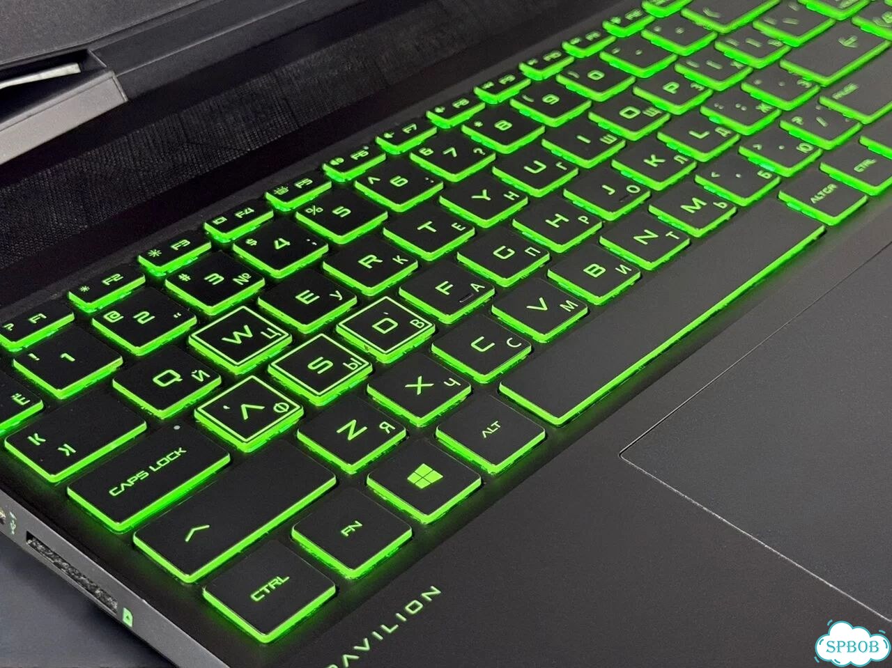 Ноутбук HP Pavilion Gaming 17 - i5 - RTX 3050 фото 10
