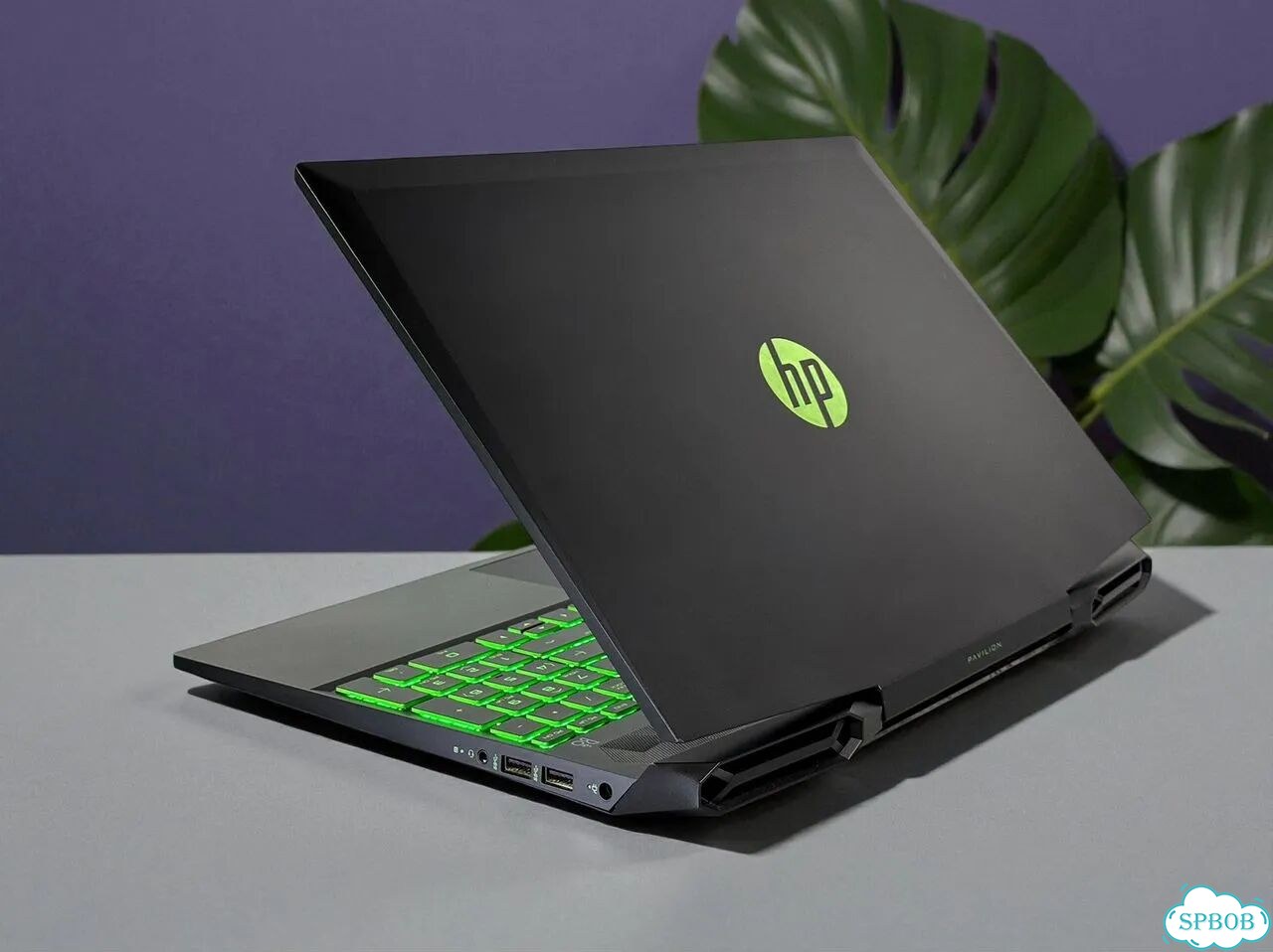 Ноутбук HP Pavilion Gaming 17 - i5 - RTX 3050 фото 9