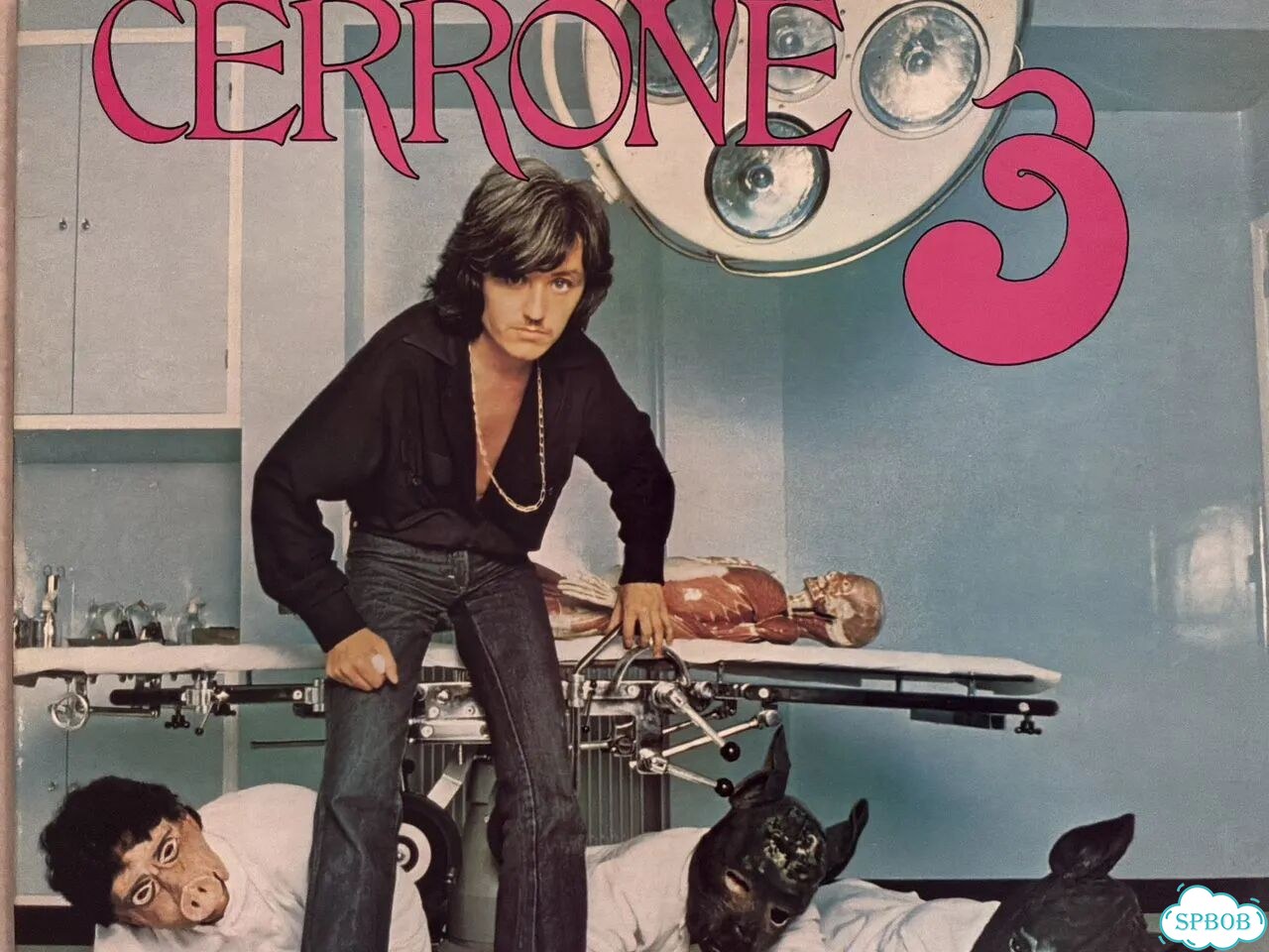 Cerrone 1977 supernature france original фото 2