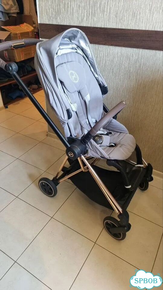 Коляска cybex mios фото 1