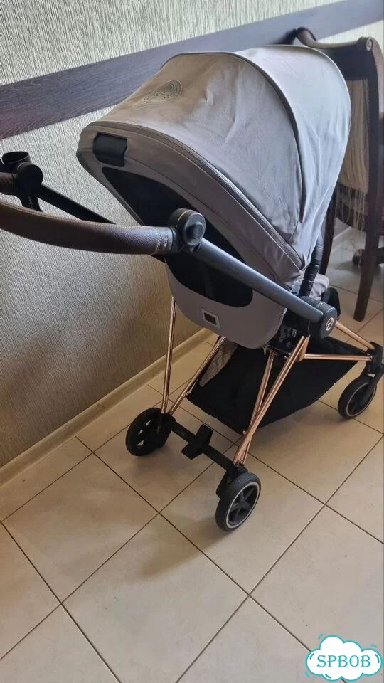 Коляска cybex mios фото 2