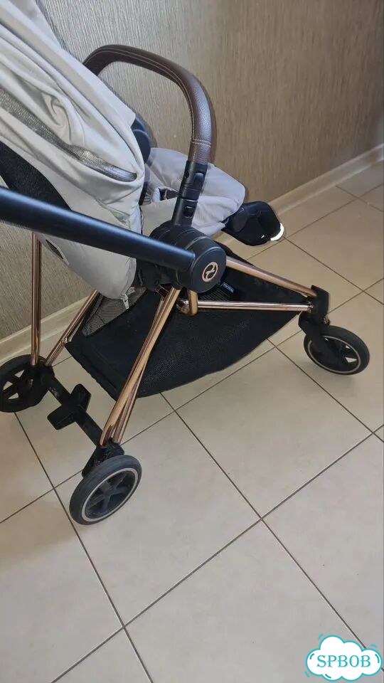 Коляска cybex mios фото 3
