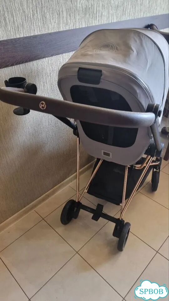 Коляска cybex mios фото 4