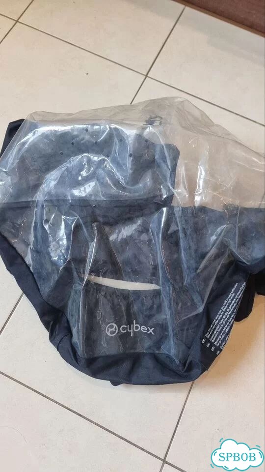 Коляска cybex mios фото 7