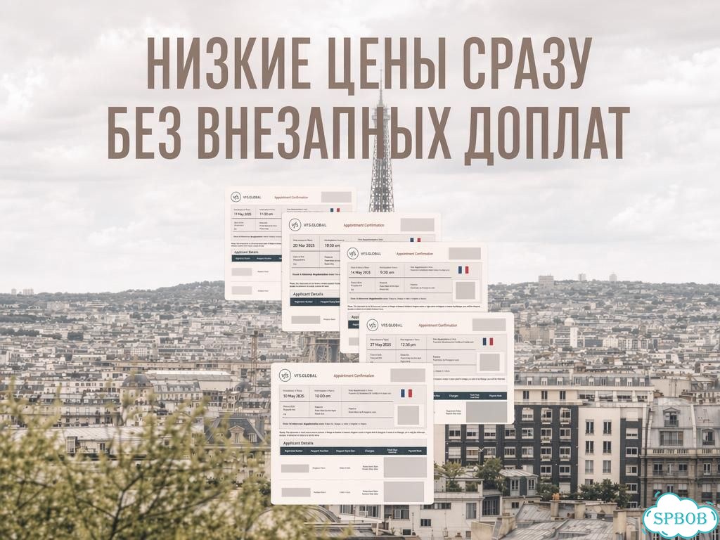 Шенген Запись Шенгенская виза с гарантией фото 6