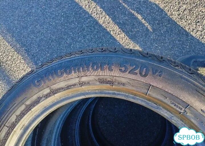 Giti GitiComfort 520V1 215/55 R18 фото 10