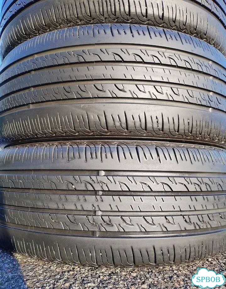 Giti GitiComfort 520V1 215/55 R18 фото 2