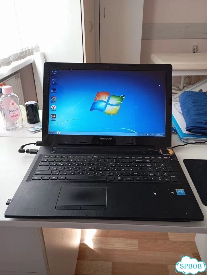 Ноутбук lenovo ideapad фото 1