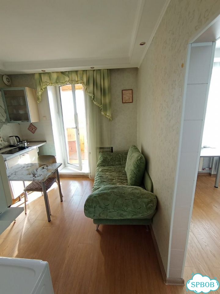 1-к. квартира, 28 м², 8/8 эт. фото 2