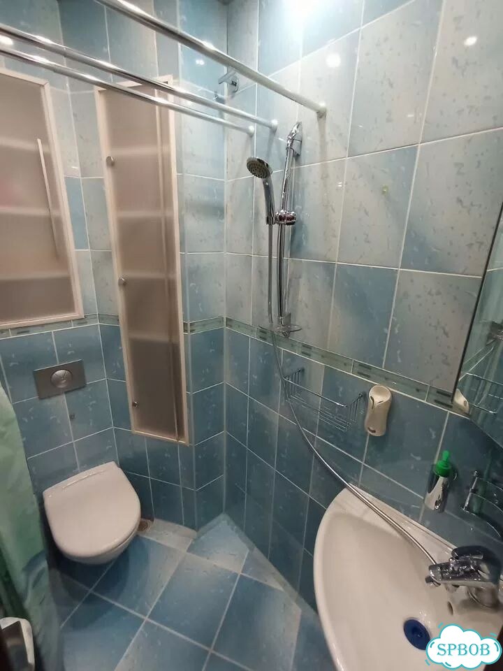1-к. квартира, 28 м², 8/8 эт. фото 5
