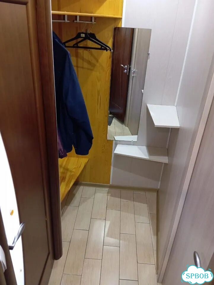1-к. квартира, 28 м², 8/8 эт. фото 6