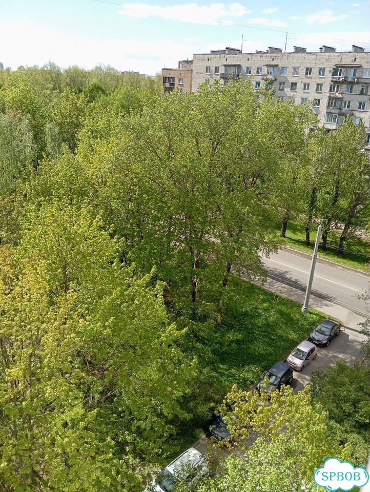 1-к. квартира, 28 м², 8/8 эт. фото 7