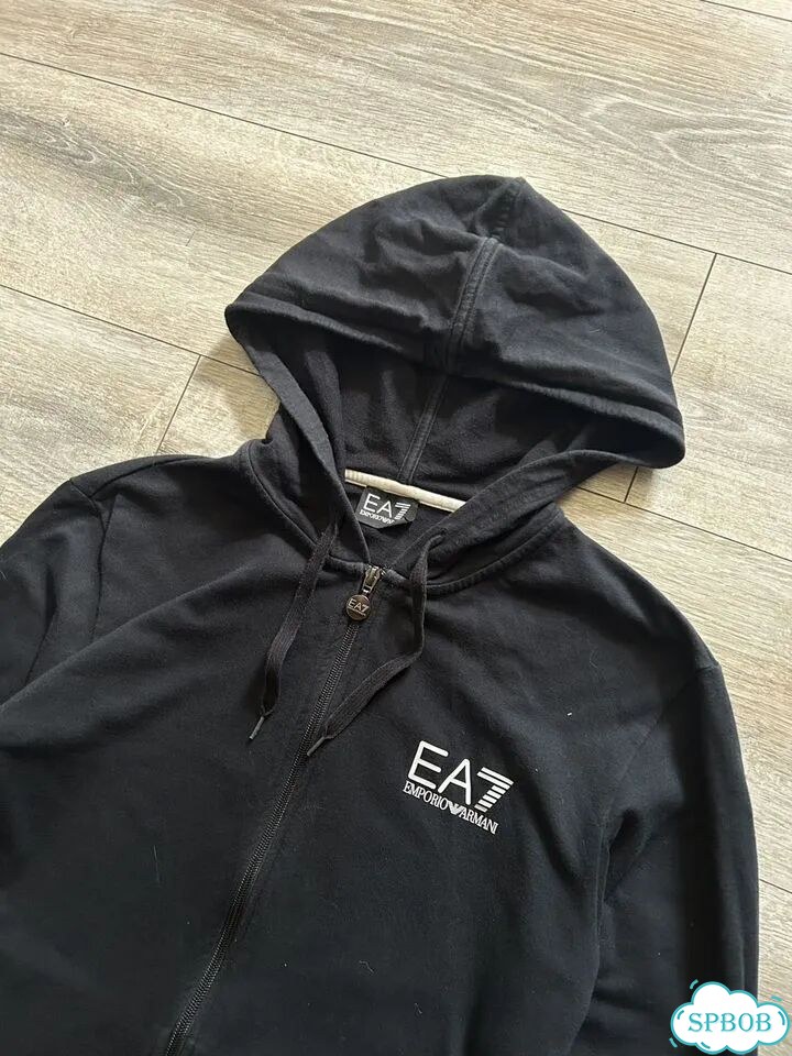 Зип-Худи Emporio Armani S Оригинал фото 1