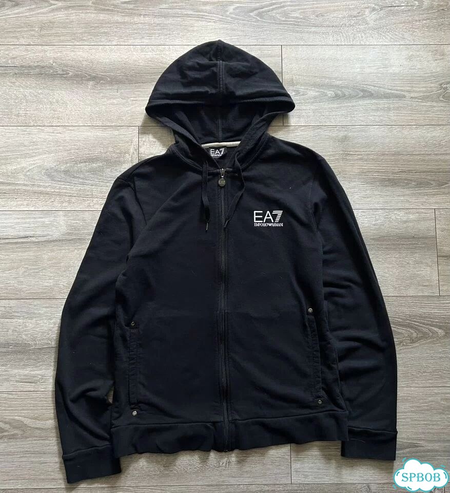 Зип-Худи Emporio Armani S Оригинал фото 2